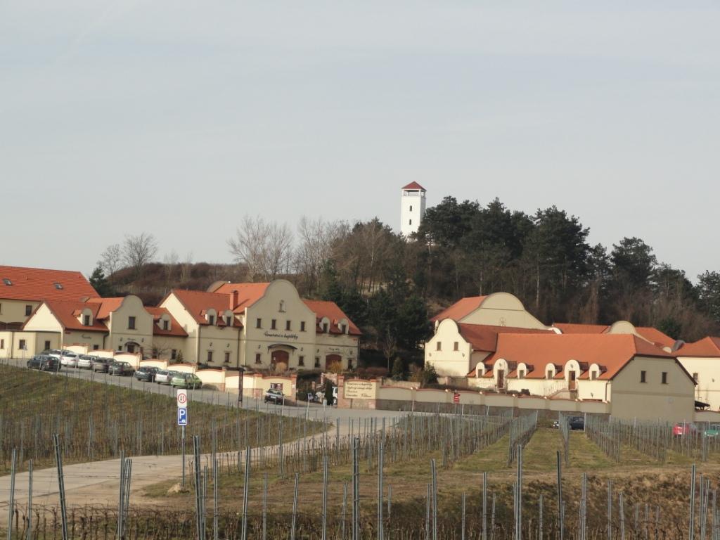 U Novomlynske Nadrze Hotel Nove Mlyny Exterior foto